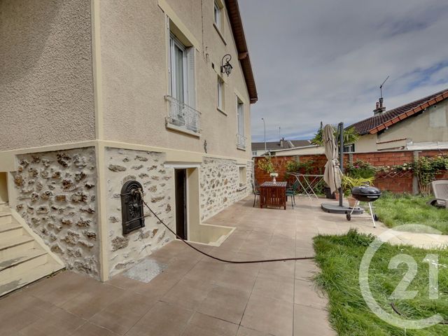 Maison &agrave; vendre - 5 pi&egrave;ces - 119,42 m2 - Le Blanc Mesnil - 93 - ILE-DE-FRANCE