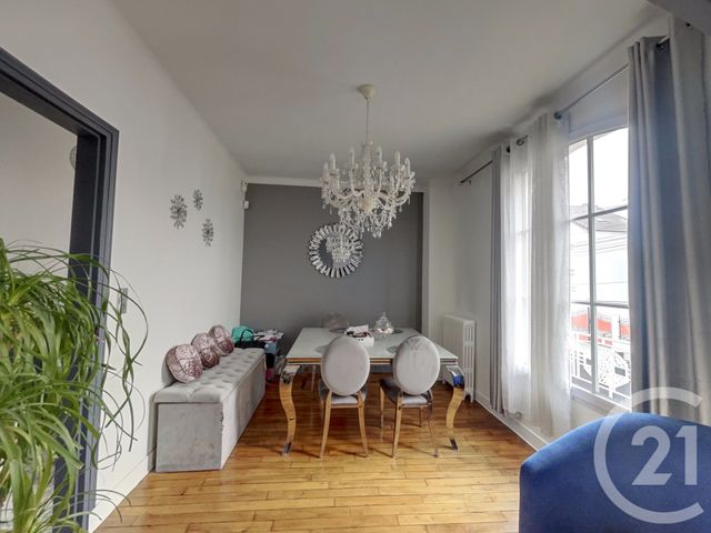 Maison &agrave; vendre - 5 pi&egrave;ces - 119,42 m2 - Le Blanc Mesnil - 93 - ILE-DE-FRANCE