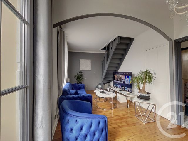 Maison &agrave; vendre - 5 pi&egrave;ces - 119,42 m2 - Le Blanc Mesnil - 93 - ILE-DE-FRANCE