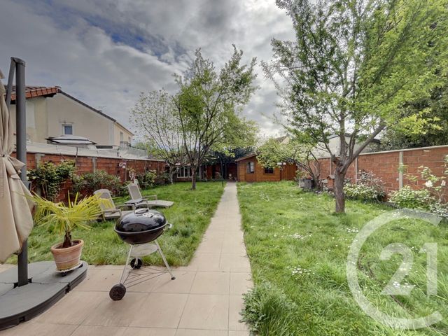Maison &agrave; vendre - 5 pi&egrave;ces - 119,42 m2 - Le Blanc Mesnil - 93 - ILE-DE-FRANCE