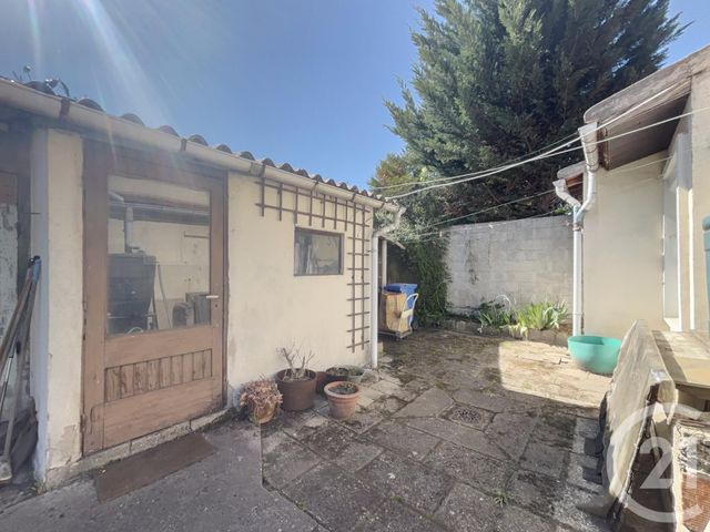 Maison &agrave; vendre - 3 pi&egrave;ces - 35,92 m2 - Drancy - 93 - ILE-DE-FRANCE