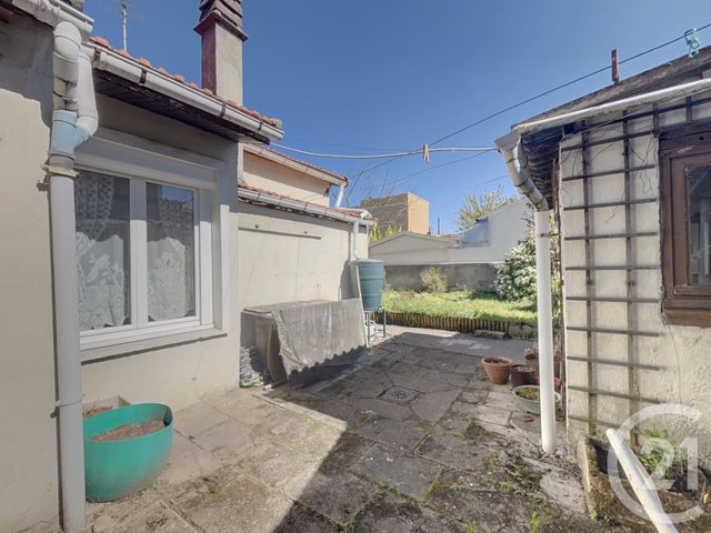 Maison &agrave; vendre - 3 pi&egrave;ces - 35,92 m2 - Drancy - 93 - ILE-DE-FRANCE