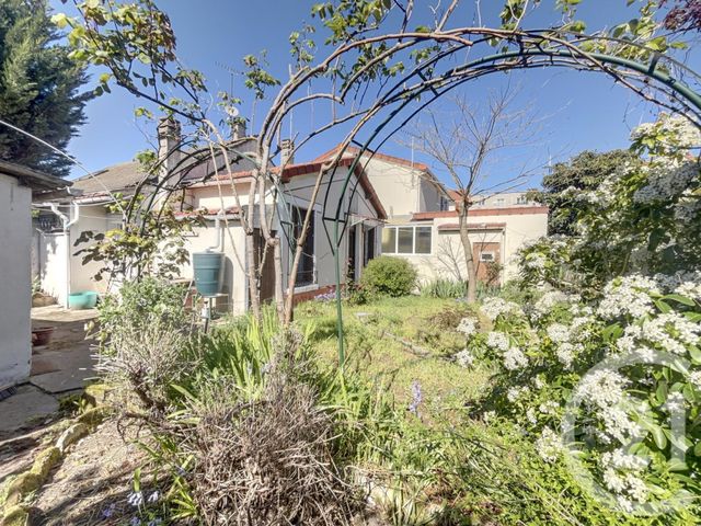 Maison &agrave; vendre - 3 pi&egrave;ces - 35,92 m2 - Drancy - 93 - ILE-DE-FRANCE