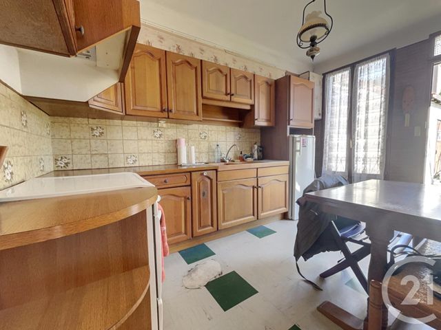 Maison &agrave; vendre - 3 pi&egrave;ces - 35,92 m2 - Drancy - 93 - ILE-DE-FRANCE