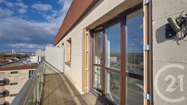 Appartement F3 &agrave; vendre - 3 pi&egrave;ces - 59,50 m2 - Le Bourget - 93 - ILE-DE-FRANCE