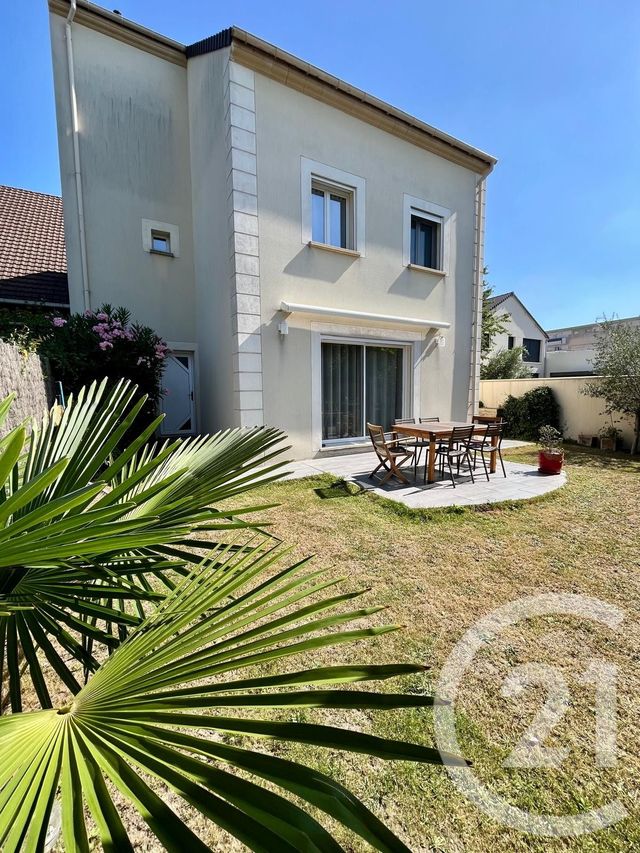 Maison &agrave; vendre - 6 pi&egrave;ces - 156,43 m2 - Le Blanc Mesnil - 93 - ILE-DE-FRANCE