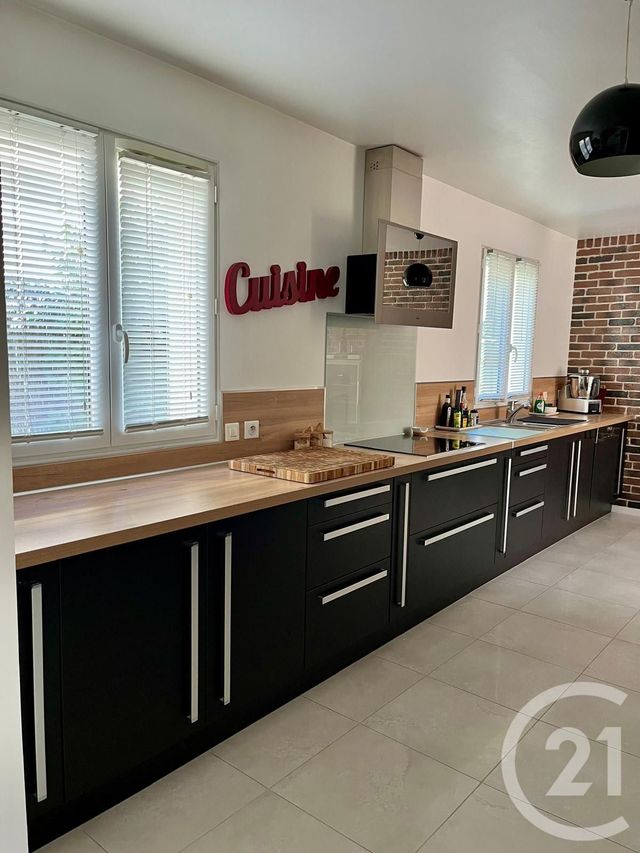 Maison &agrave; vendre - 6 pi&egrave;ces - 156,43 m2 - Le Blanc Mesnil - 93 - ILE-DE-FRANCE