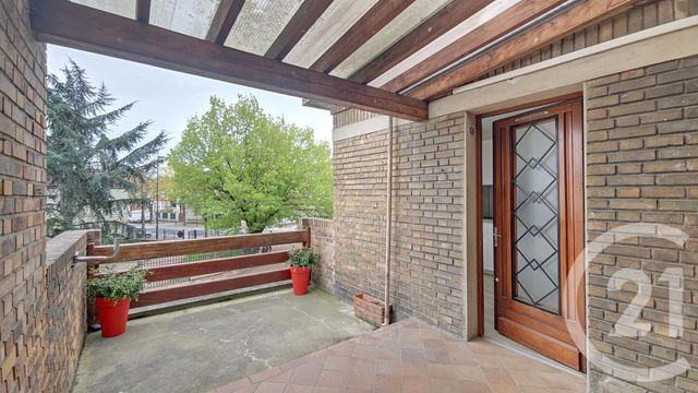 Appartement F2 à vendre LE BOURGET