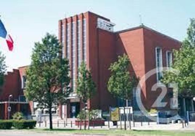 Appartement F2 &agrave; vendre - 2 pi&egrave;ces - 38,39 m2 - Le Bourget - 93 - ILE-DE-FRANCE