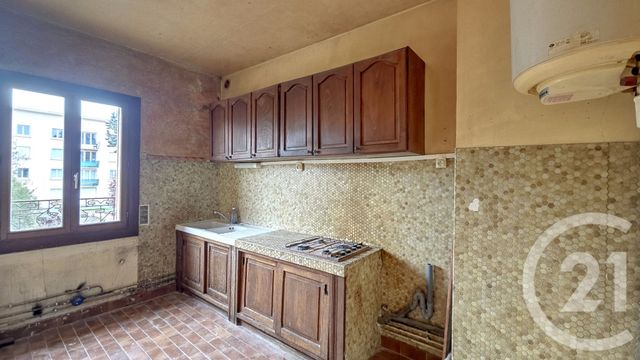 Appartement &agrave; vendre - 2 pi&egrave;ces - 44,12 m2 - Le Bourget - 93 - ILE-DE-FRANCE