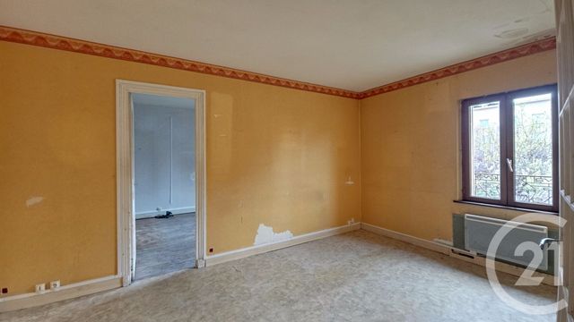 Appartement &agrave; vendre - 2 pi&egrave;ces - 44,12 m2 - Le Bourget - 93 - ILE-DE-FRANCE