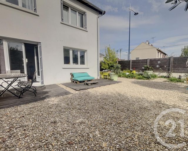 Maison &agrave; vendre - 5 pi&egrave;ces - 79,02 m2 - Drancy - 93 - ILE-DE-FRANCE