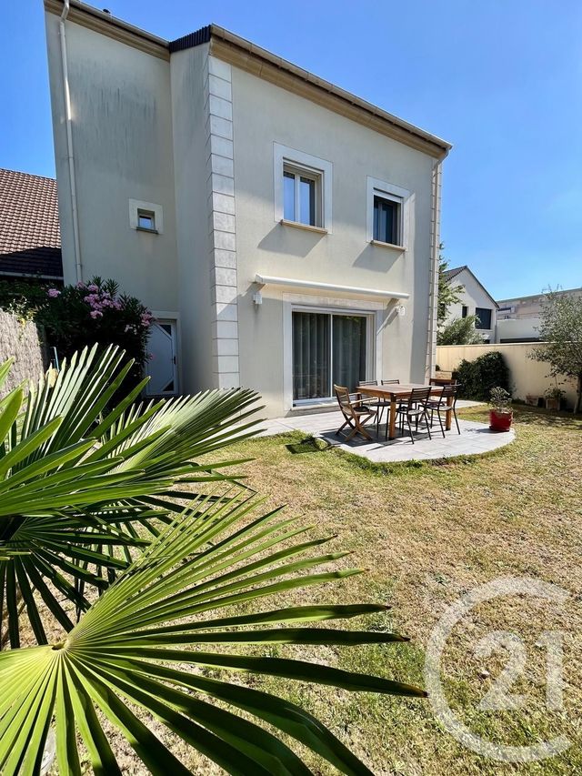 Maison &agrave; vendre - 6 pi&egrave;ces - 156,43 m2 - Le Blanc Mesnil - 93 - ILE-DE-FRANCE