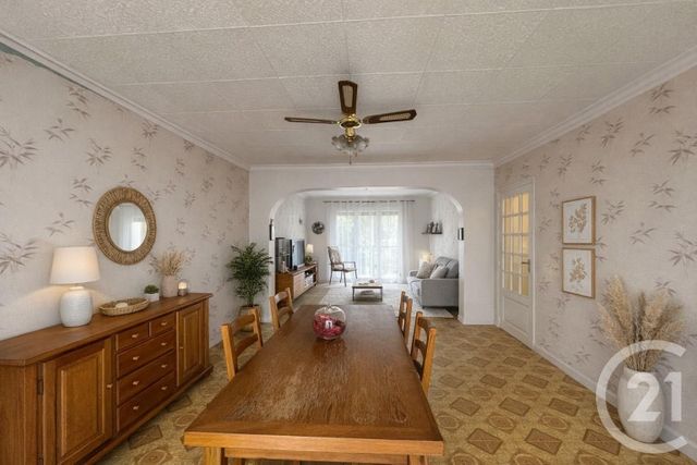 maison - LE BLANC MESNIL - 93