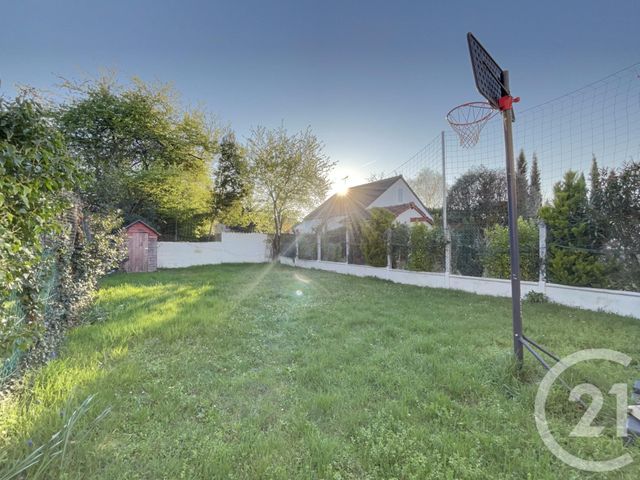 Maison &agrave; vendre - 7 pi&egrave;ces - 186,02 m2 - Le Blanc Mesnil - 93 - ILE-DE-FRANCE