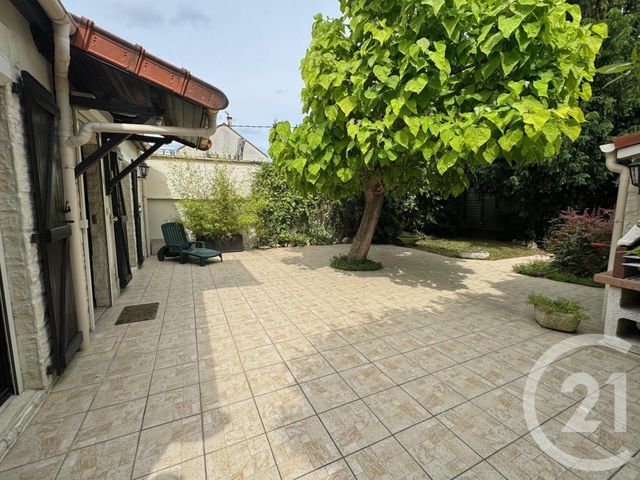 Maison à vendre LE BLANC MESNIL