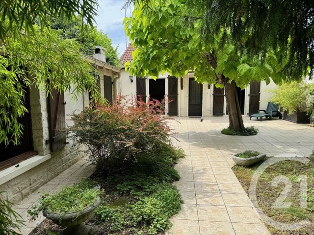 Maison &agrave; vendre - 4 pi&egrave;ces - 85,56 m2 - Le Blanc Mesnil - 93 - ILE-DE-FRANCE