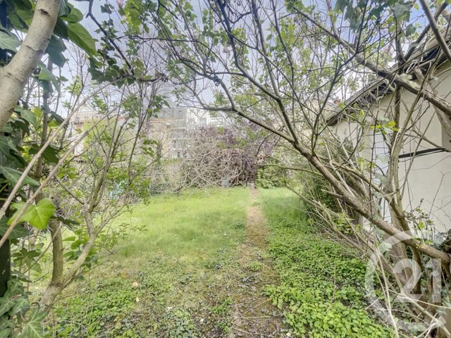 Maison &agrave; vendre - 4 pi&egrave;ces - 57,40 m2 - Le Blanc Mesnil - 93 - ILE-DE-FRANCE