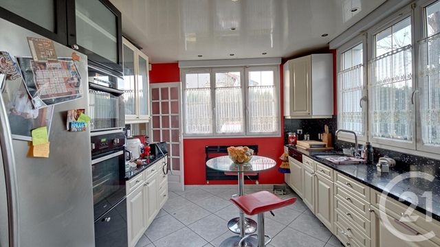 Maison &agrave; vendre - 7 pi&egrave;ces - 142,44 m2 - Drancy - 93 - ILE-DE-FRANCE