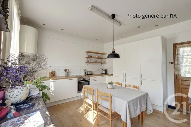 Maison à vendre LE BLANC MESNIL