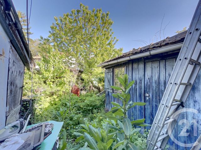 Maison &agrave; vendre - 2 pi&egrave;ces - 36,19 m2 - Le Blanc Mesnil - 93 - ILE-DE-FRANCE
