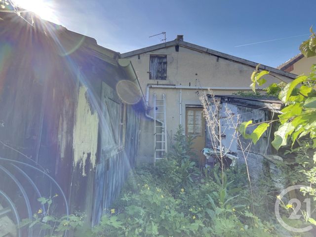 Maison &agrave; vendre - 2 pi&egrave;ces - 36,19 m2 - Le Blanc Mesnil - 93 - ILE-DE-FRANCE