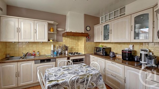 Maison &agrave; vendre - 7 pi&egrave;ces - 152,61 m2 - Le Blanc Mesnil - 93 - ILE-DE-FRANCE