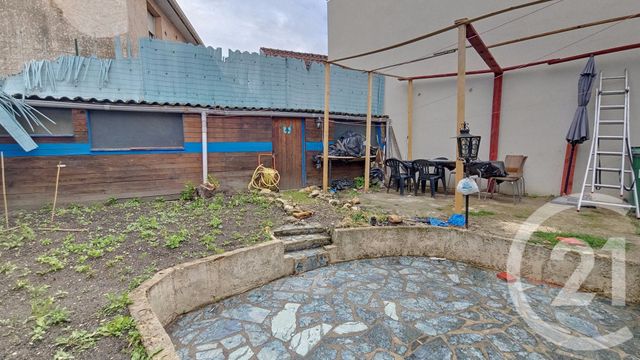 Maison &agrave; vendre - 4 pi&egrave;ces - 91,35 m2 - Drancy - 93 - ILE-DE-FRANCE