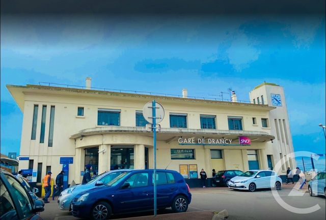 Appartement F2 &agrave; vendre - 2 pi&egrave;ces - 46,30 m2 - Drancy - 93 - ILE-DE-FRANCE