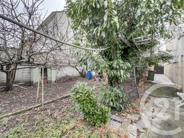 Maison &agrave; vendre - 7 pi&egrave;ces - 129,57 m2 - Drancy - 93 - ILE-DE-FRANCE