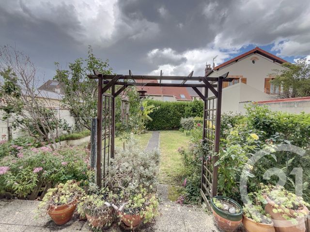 Maison &agrave; vendre - 5 pi&egrave;ces - 86,60 m2 - Drancy - 93 - ILE-DE-FRANCE