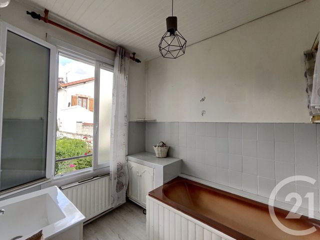 Maison &agrave; vendre - 5 pi&egrave;ces - 86,60 m2 - Drancy - 93 - ILE-DE-FRANCE