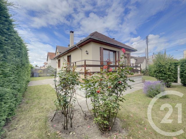 Maison &agrave; vendre - 5 pi&egrave;ces - 77,18 m2 - Le Blanc Mesnil - 93 - ILE-DE-FRANCE