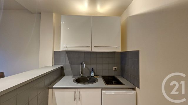Appartement Studio &agrave; vendre - 1 pi&egrave;ce - 22,47 m2 - Le Bourget - 93 - ILE-DE-FRANCE