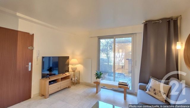Appartement Studio &agrave; vendre - 1 pi&egrave;ce - 22,47 m2 - Le Bourget - 93 - ILE-DE-FRANCE