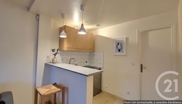 Appartement Studio &agrave; vendre - 1 pi&egrave;ce - 22,47 m2 - Le Bourget - 93 - ILE-DE-FRANCE