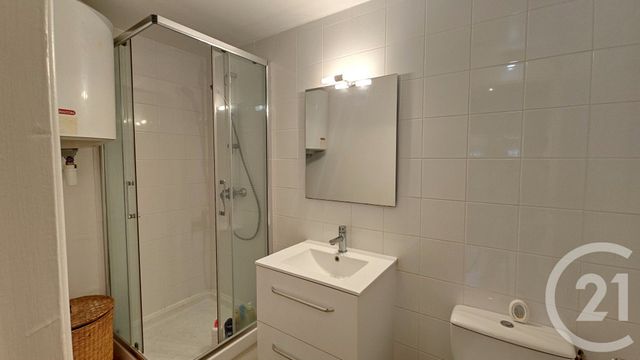 Appartement Studio &agrave; vendre - 1 pi&egrave;ce - 22,47 m2 - Le Bourget - 93 - ILE-DE-FRANCE