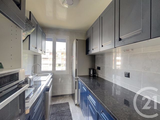Appartement F4 &agrave; vendre - 4 pi&egrave;ces - 62,39 m2 - Le Blanc Mesnil - 93 - ILE-DE-FRANCE