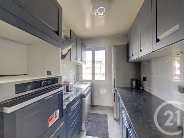 Appartement F4 &agrave; vendre - 4 pi&egrave;ces - 62,39 m2 - Le Blanc Mesnil - 93 - ILE-DE-FRANCE