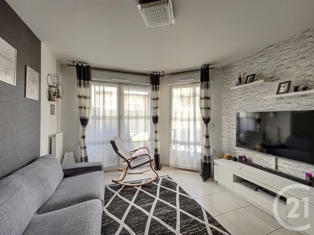 Appartement F3 &agrave; vendre - 3 pi&egrave;ces - 57,01 m2 - Le Blanc Mesnil - 93 - ILE-DE-FRANCE