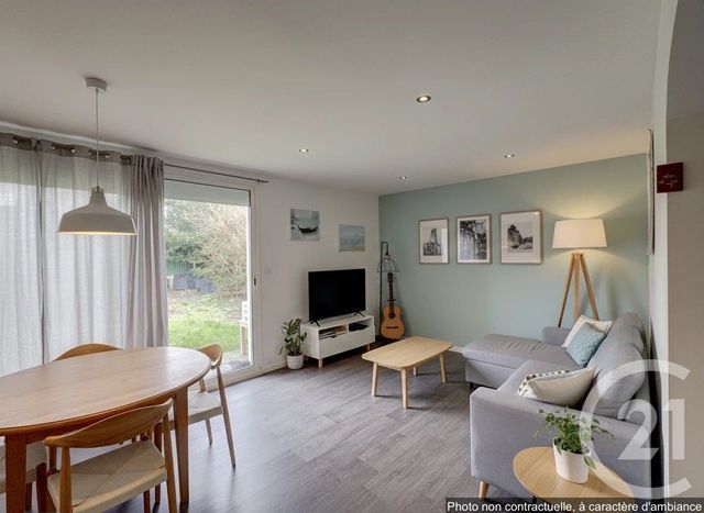 Maison &agrave; vendre - 4 pi&egrave;ces - 69,53 m2 - Le Blanc Mesnil - 93 - ILE-DE-FRANCE