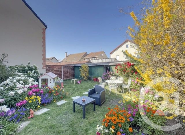 Maison à vendre LE BLANC MESNIL