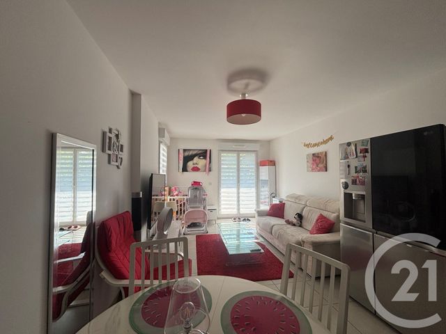 Appartement F3 &agrave; vendre - 3 pi&egrave;ces - 59,95 m2 - Le Blanc Mesnil - 93 - ILE-DE-FRANCE