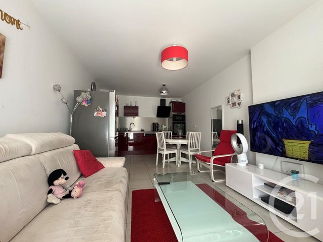 Appartement F3 &agrave; vendre - 3 pi&egrave;ces - 59,95 m2 - Le Blanc Mesnil - 93 - ILE-DE-FRANCE