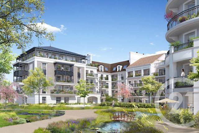 Appartement F3 &agrave; vendre - 3 pi&egrave;ces - 59,95 m2 - Le Blanc Mesnil - 93 - ILE-DE-FRANCE