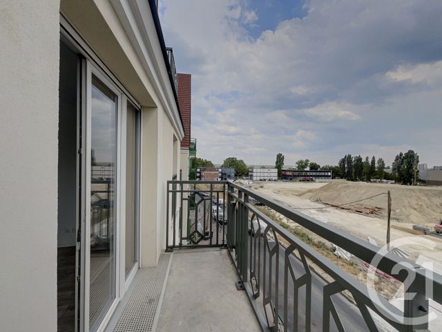 Appartement F2 &agrave; vendre - 2 pi&egrave;ces - 42,24 m2 - Le Blanc Mesnil - 93 - ILE-DE-FRANCE