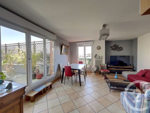 Appartement F4 &agrave; vendre - 4 pi&egrave;ces - 85,07 m2 - Le Blanc Mesnil - 93 - ILE-DE-FRANCE
