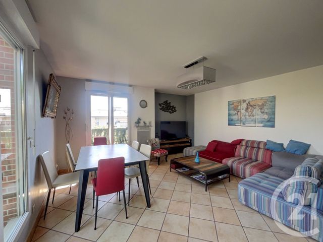 Appartement F4 à vendre LE BLANC MESNIL