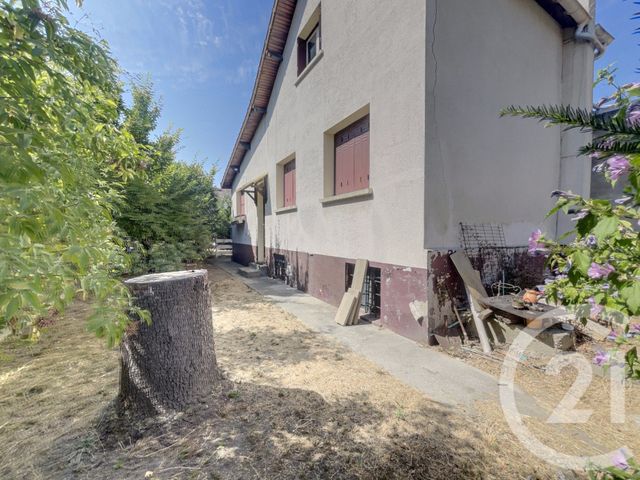 Maison &agrave; vendre - 3 pi&egrave;ces - 68,95 m2 - Drancy - 93 - ILE-DE-FRANCE