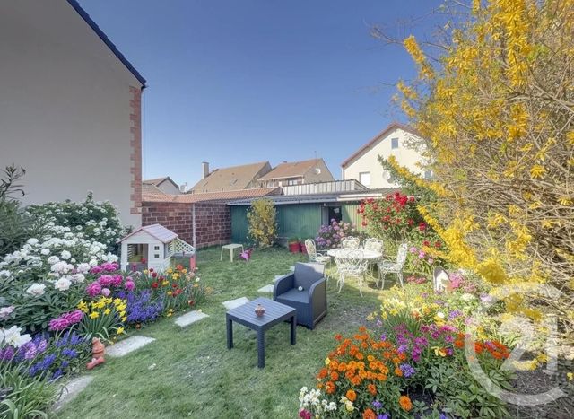 Maison à vendre LE BLANC MESNIL